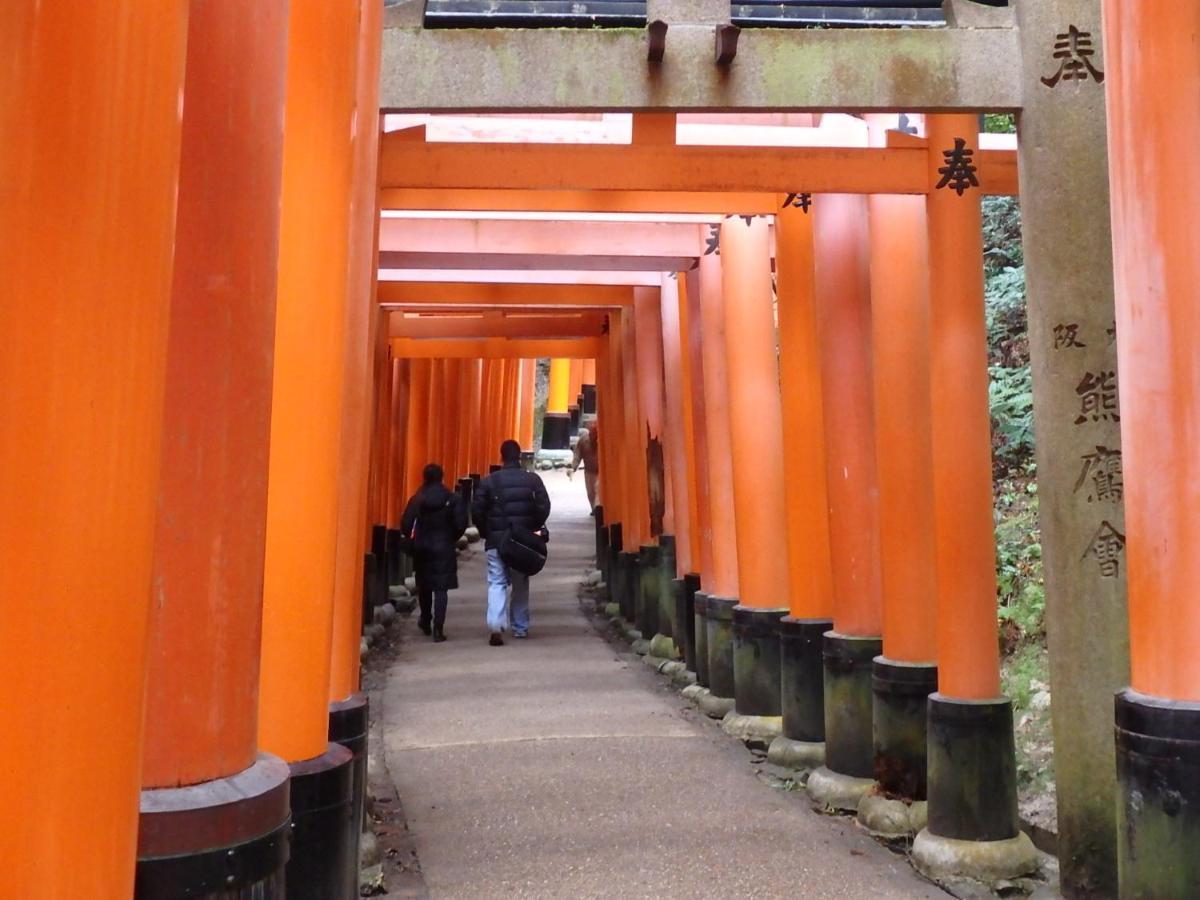 Kyo No Yado Nishioji Hotel Kyoto Ngoại thất bức ảnh