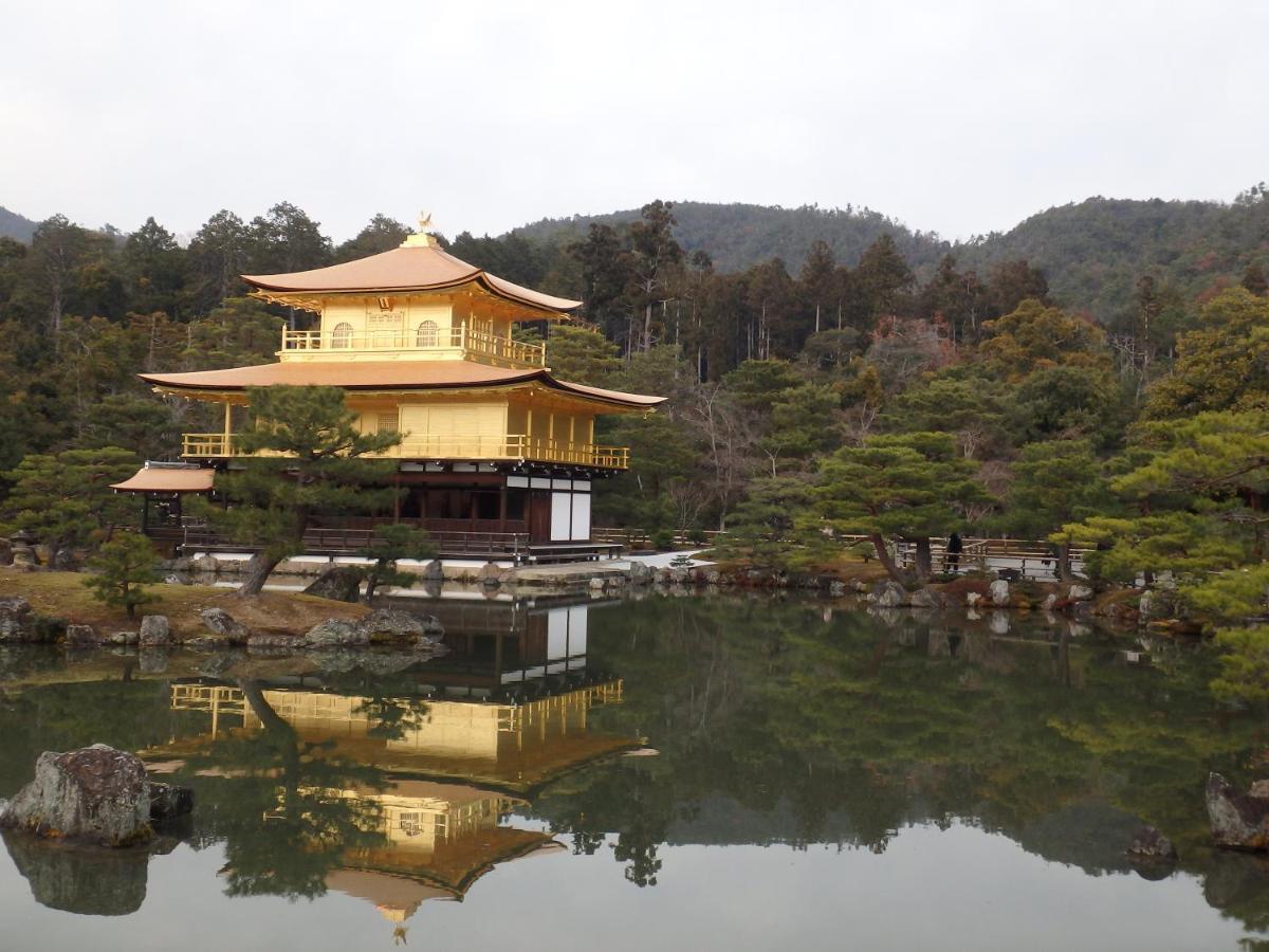 Kyo No Yado Nishioji Hotel Kyoto Ngoại thất bức ảnh