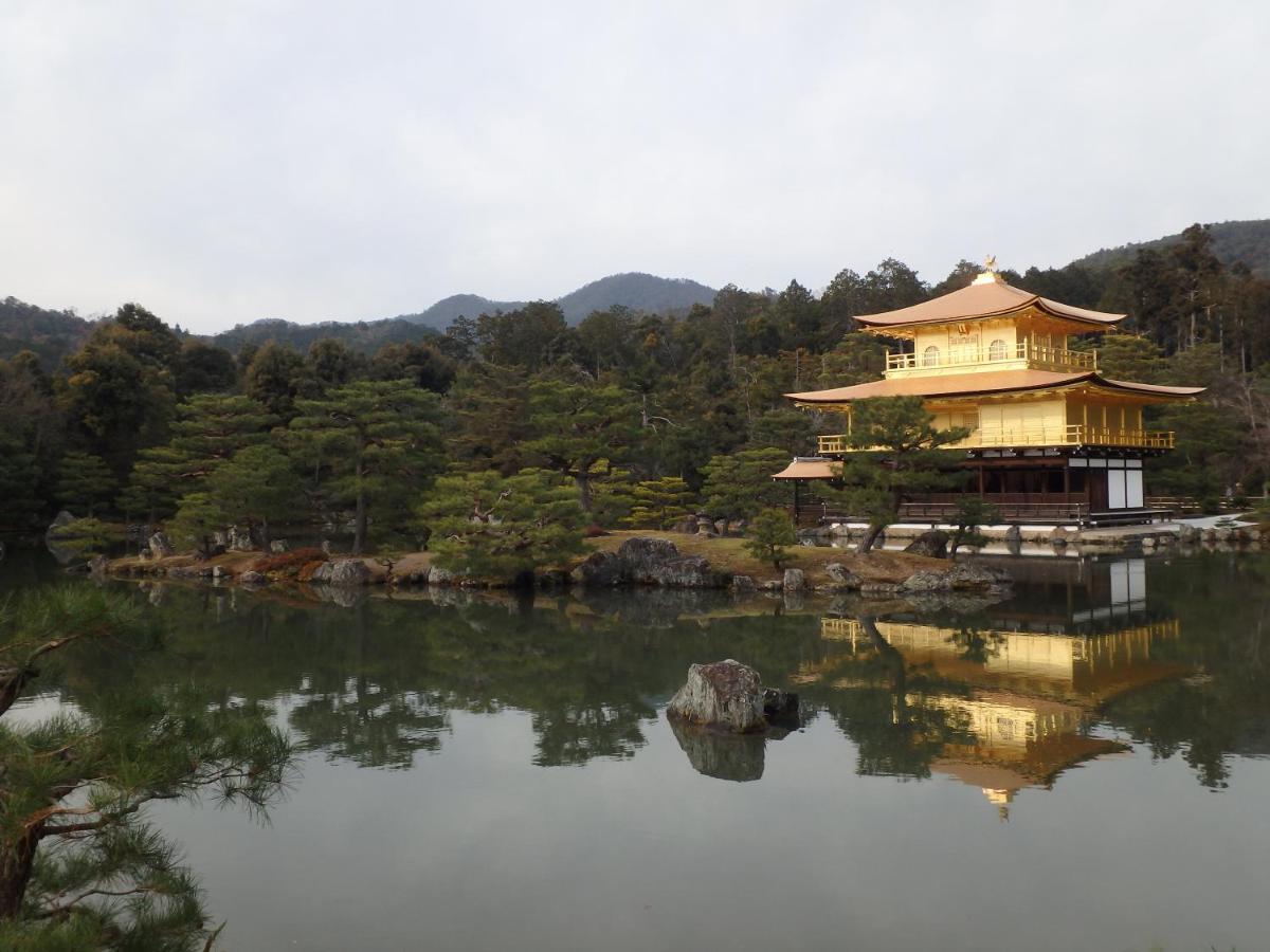 Kyo No Yado Nishioji Hotel Kyoto Ngoại thất bức ảnh