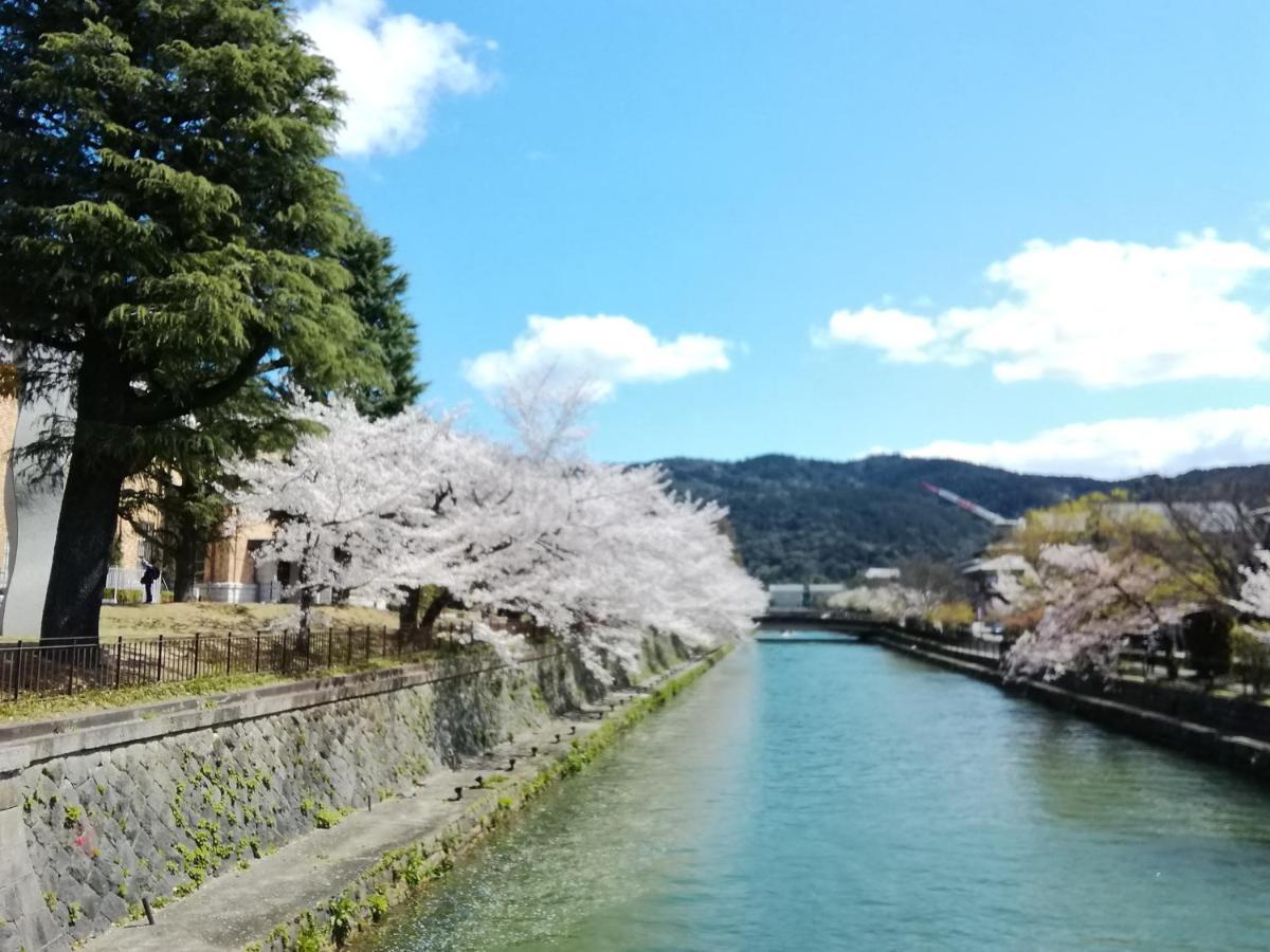 Kyo No Yado Nishioji Hotel Kyoto Ngoại thất bức ảnh