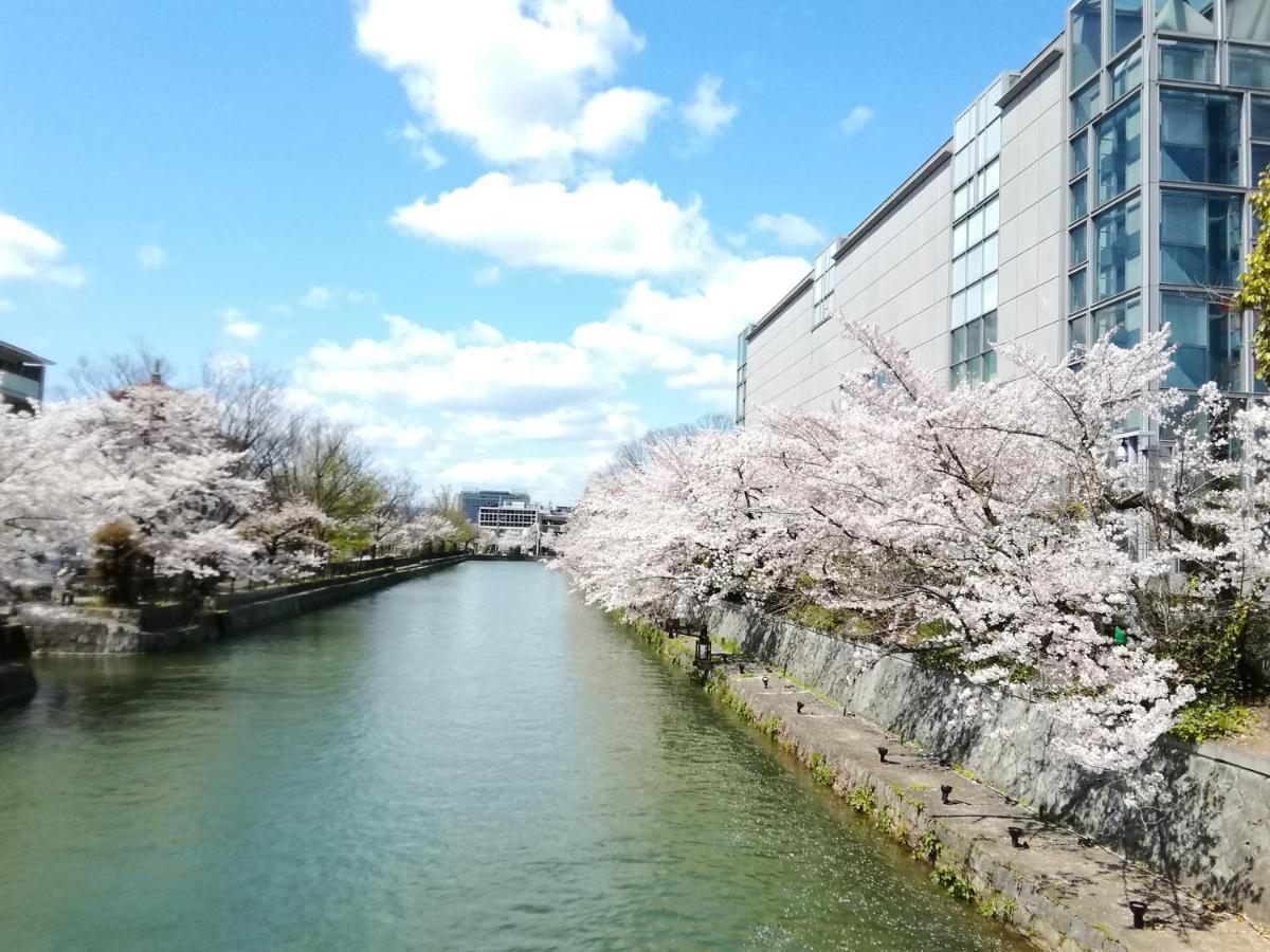 Kyo No Yado Nishioji Hotel Kyoto Ngoại thất bức ảnh